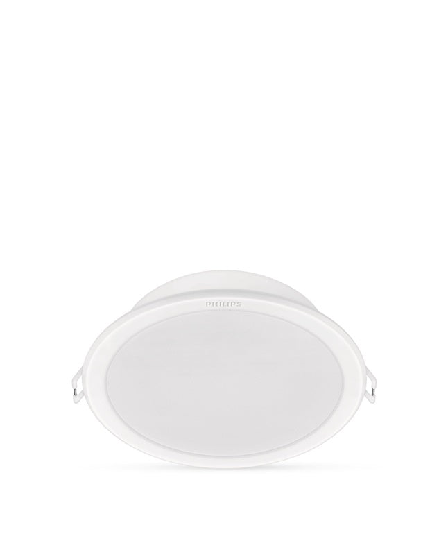 Įmontuojamas šviestuvas Philips Meson, 12.5W, 4000°K, LED