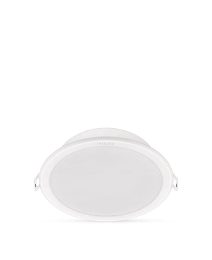 Įmontuojamas šviestuvas Philips Meson, 12.5W, 4000°K, LED