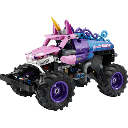 Klocki LEGO® Technic Monster Jam 42220, 243 elementów