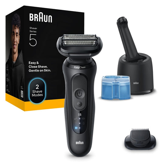 Barzdaskutė Braun Series 5 52-N7200CC, li-ion