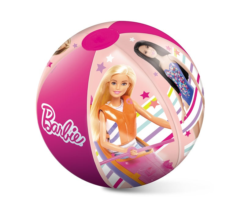 Piłka plażowa Mondo Barbie, 50 x 50 cm