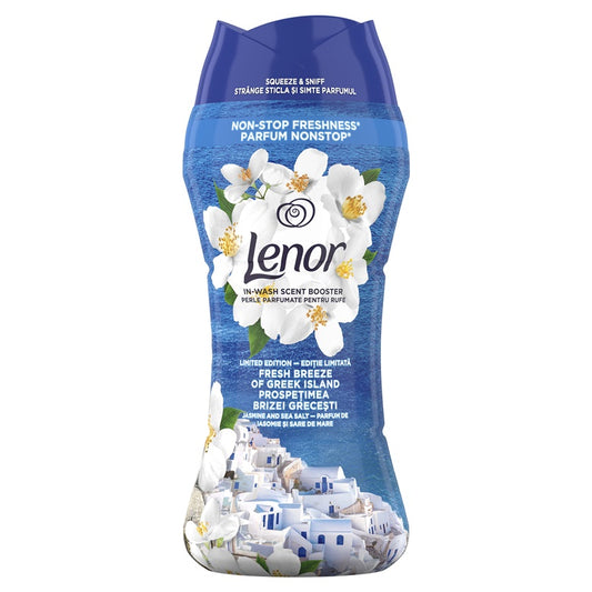 GRANULĖS KVAPIOSIOS LENOR FRESH BREEZE 1