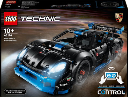 Konstruktorius LEGO® Technic  Porsche GT4 e-Perfor 42176