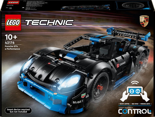 Konstruktorius LEGO® Technic  Porsche GT4 e-Perfor 42176