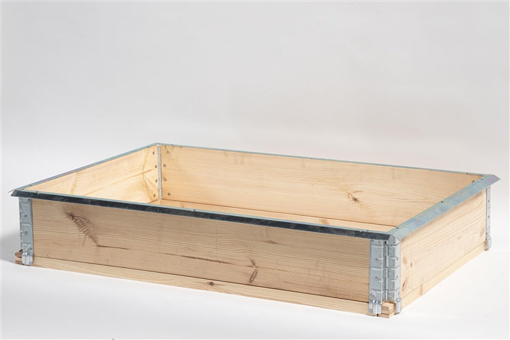 Krašto uždengimo juostelė Upyard O-SNLE, 80 cm x 60 cm