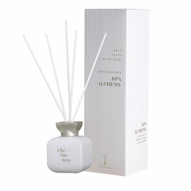 Dyfuzor zapachowy Odoro ELEMENTS SPA Alchemy, 100 ml