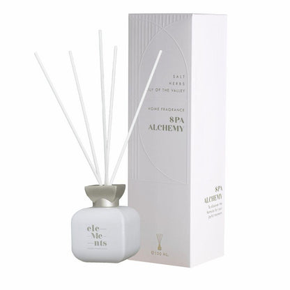 Dyfuzor zapachowy Odoro ELEMENTS SPA Alchemy, 100 ml