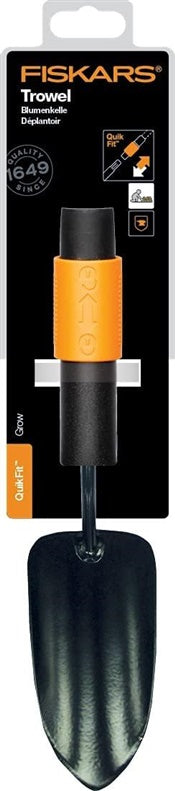 Kastuvas Fiskars QuikFit 1000730, 31.8 cm, be koto