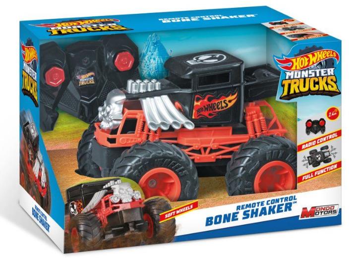 Zabawkowy samochód Hot Wheels Monster Truck 13-63683