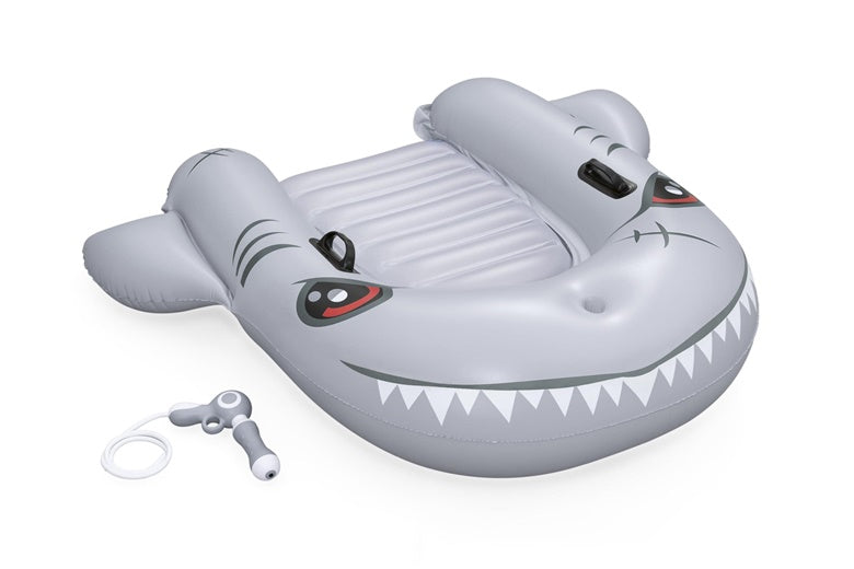 Dmuchany ponton Bestway SHARKVENTURE, 1.60x1.15cm