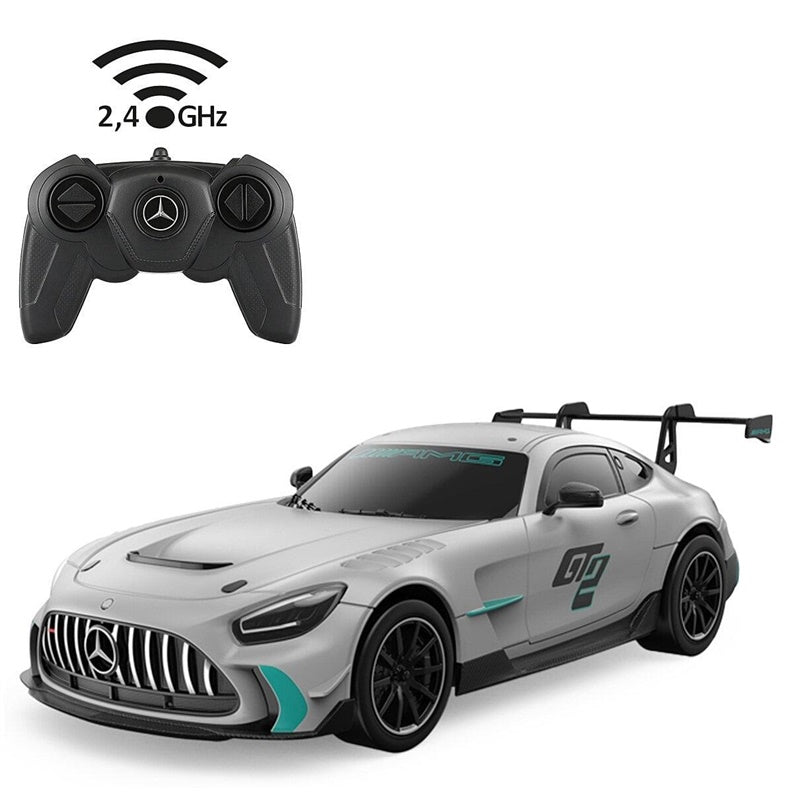 RC automobilis MERCEDES AMG GT2 10230