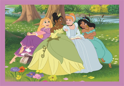 Dėlionė Clementoni Disney Princess 21746, 19 cm x 14 cm
