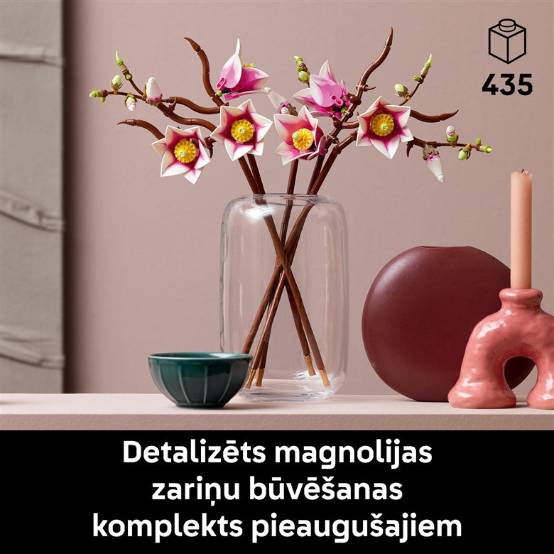 Konstruktorius LEGO® Botanical Collection 11510, 435 vnt.