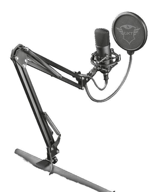 Mikrofonas Trust GXT 252+ Emita Streaming Microphone