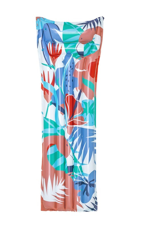 Pripučiamasis plaustas BESTWAY 44033, įv. spalvų, 183×69 cm