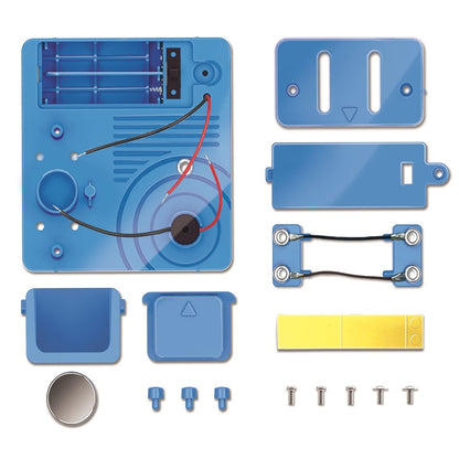 Magnetyczny alarm antywłamaniowy 4M KidzLabs