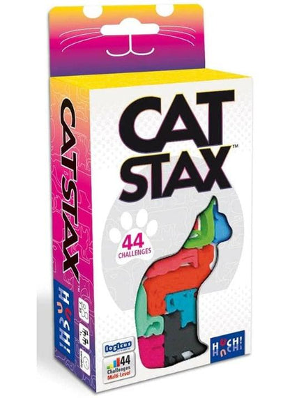 Galvosūkis - Brain Games Cat Stax