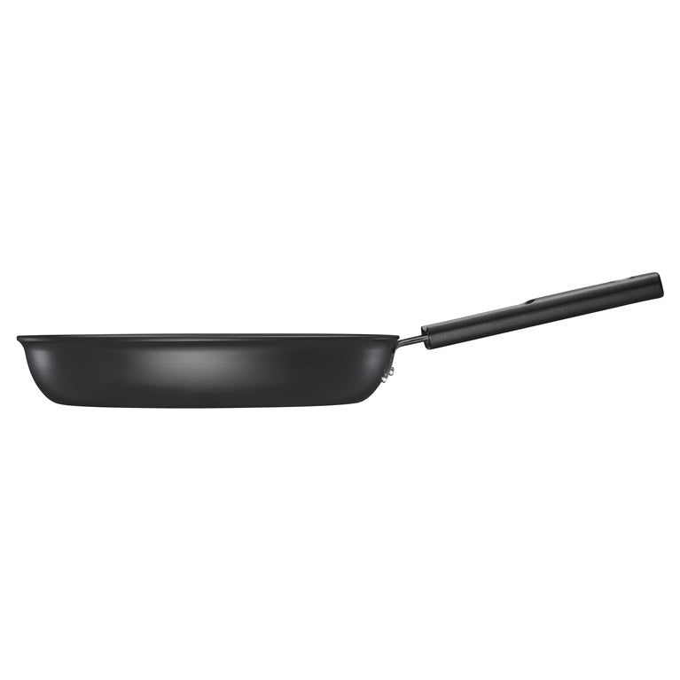 Keptuvė Fiskars Hard face 1075458, 24 cm, aliuminis