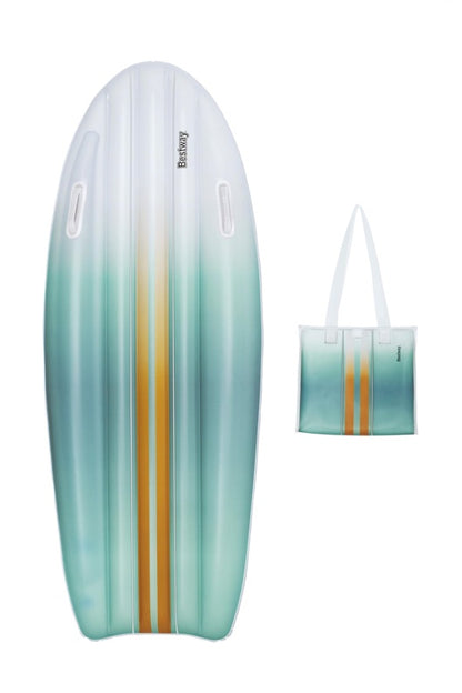 Ponton dmuchany Bestway TAHITI TOTE 2IN1, 1.83x71cm