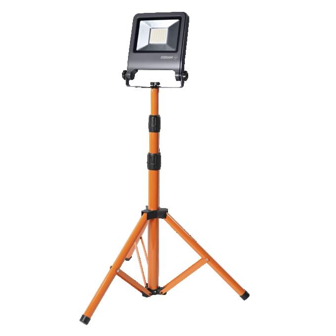 Naświetlacz stojący 1x50W 5000LM IP65