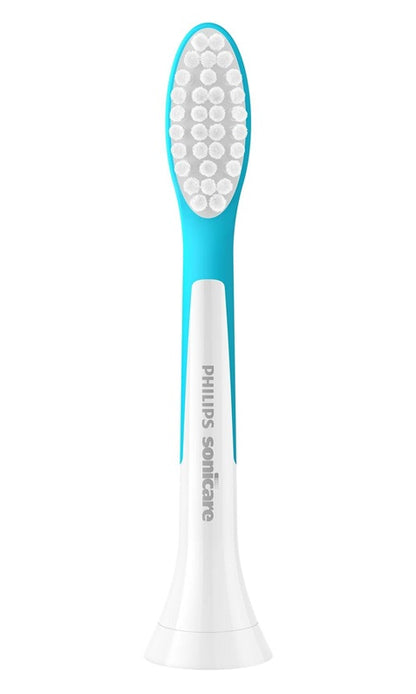 Końcówka do szczoteczki Philips HX6042/90, niebieska/biała