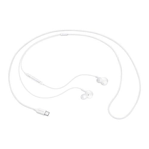 SŁUCHAWKI SAMSUNG AKG USB-C BIAŁE