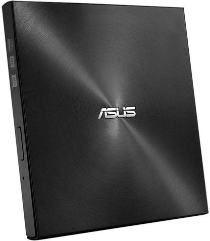 Zewnętrzna stacja optyczna Asus Black, 245 g, czarna