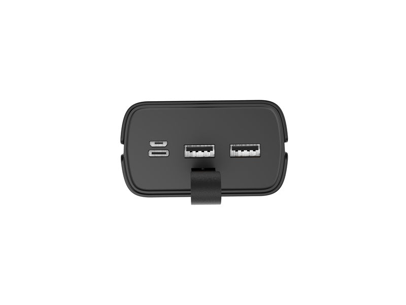 Ładowarka przenośna Sponge Energy 30000 mAh, 22.5 W, szara