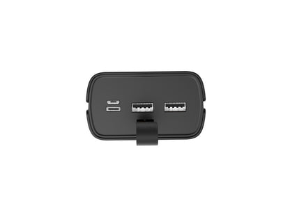 Ładowarka przenośna Sponge Energy 30000 mAh, 22.5 W, szara