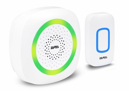 Dzwonek do drzwi ZAMEL ST-420W