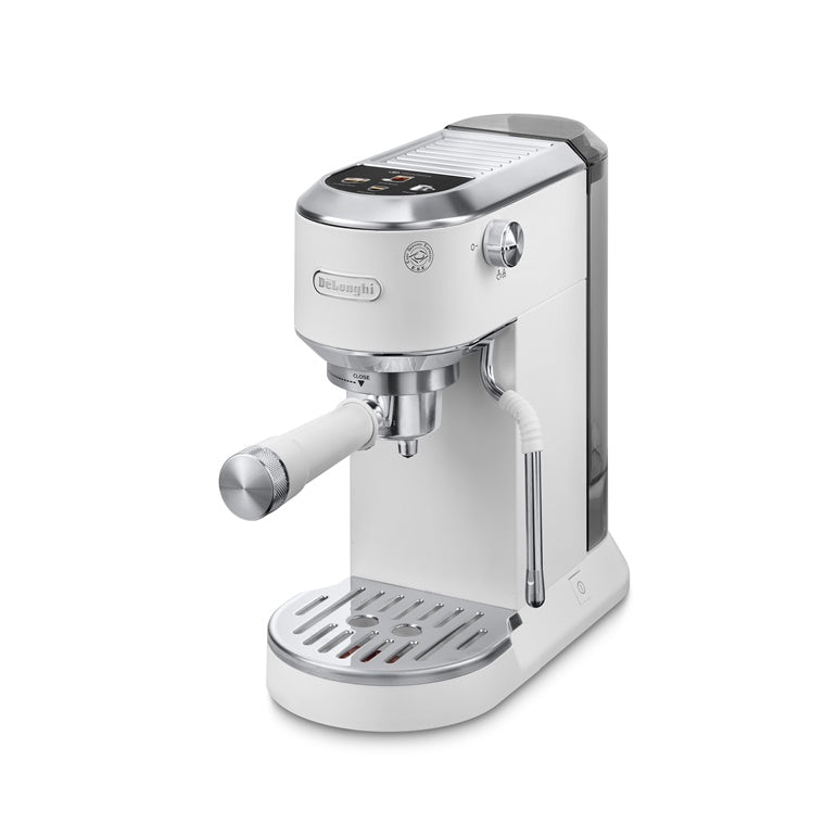 Pusiau automatinis kavos aparatas DeLonghi EC890.WI