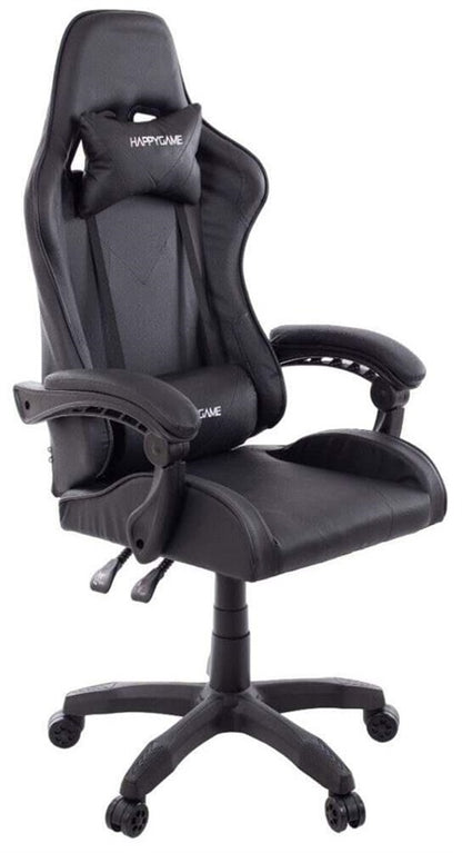 KĖDĖ ŽAIDIMŲ HAPPYGAME 7911 JUODA