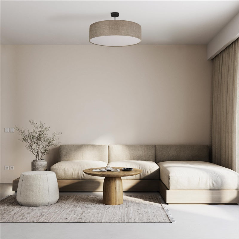 Lampa sufitowa TK Lighting Rondo 6248, 60 W, E27