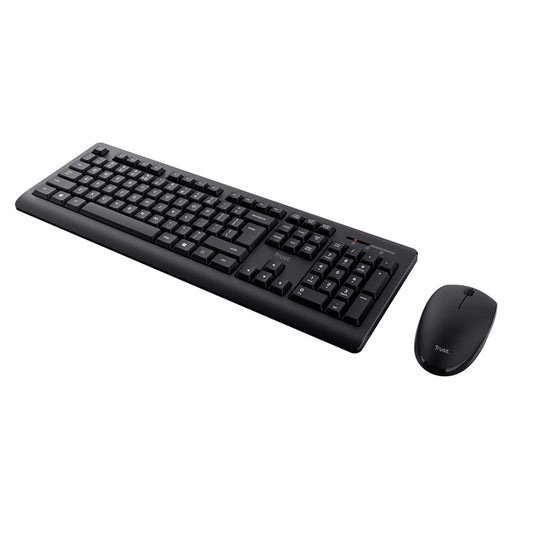 PRIMO US TRUST WIRELESS COMBO
