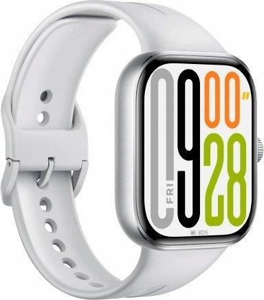 Išmanusis laikrodis Xiaomi Redmi Watch 5, sidabro