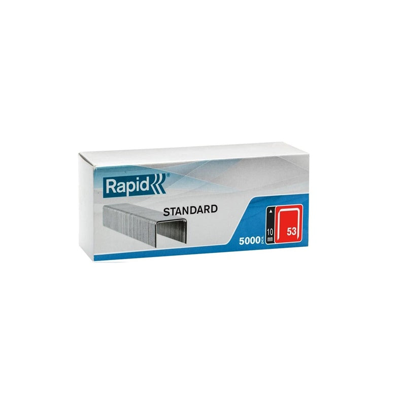 Zszywki Rapid Standart typ 53 10 mm 5000 szt.