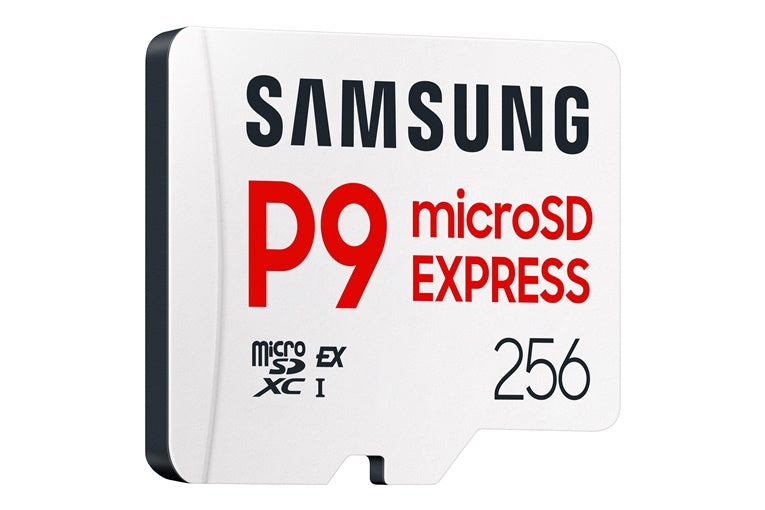 Atminties kortelė Samsung micro SD Express, 256 GB