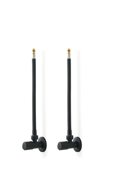 Maišytuvo žarnelės Taq Premium M10 L15,5 V3/8" 40 cm, 2 vnt.