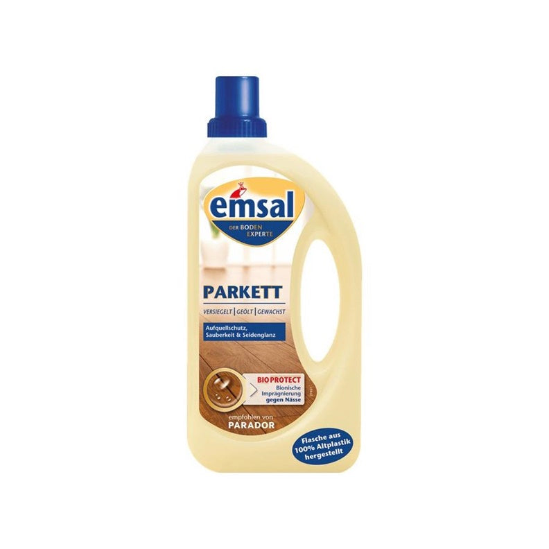 Płyn do mycia podłóg Emsal, do parkietu, 1 l