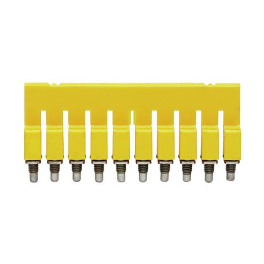 1054460000 Weidmuller WQV 2,5/10 W-Serie Terminal Querverbinder 10P