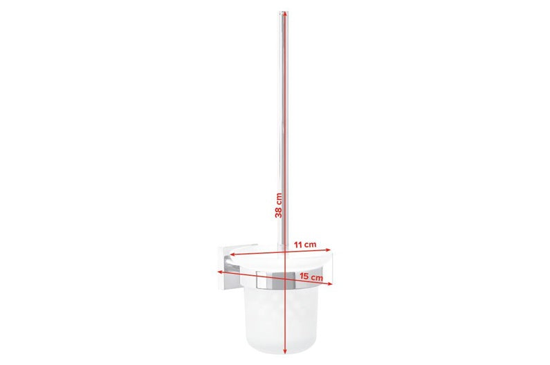 SZCZOTKA DO WC TESA EKKRO 40233