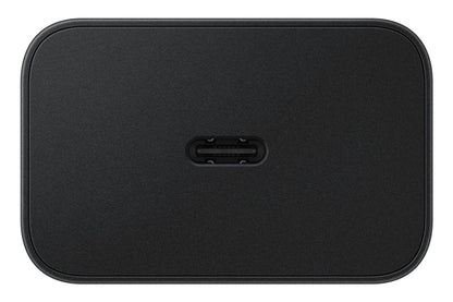 Telefono įkroviklis Samsung EP-T4511XBEGEU, 1xUSB Type C 45W