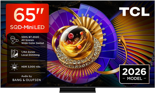 TELEWIZOR 65C7L TCL