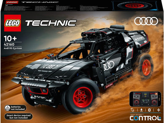 Klocki LEGO Technic Audi RS Q e-tron 42160