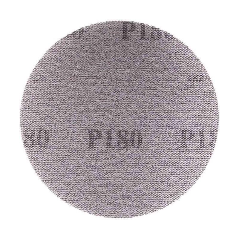 Siatka szlifierska 125mm A180 10szt. D-78673