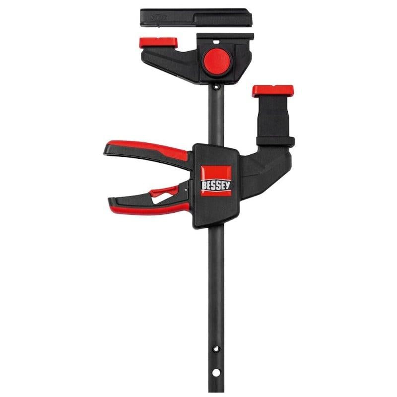 Greitos fiksacijos spaustuvas Bessey EZR15SET; 150 mm; 2 vnt
