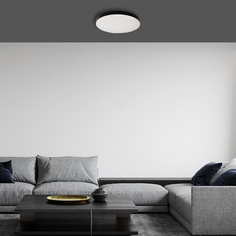 Lampa sufitowa Milagro MAYA, 15 W, LED, ML7970, IP44