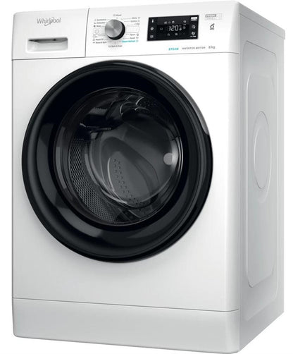 Pralka Whirlpool FFB 8469 BV EE, 8 kg, biała