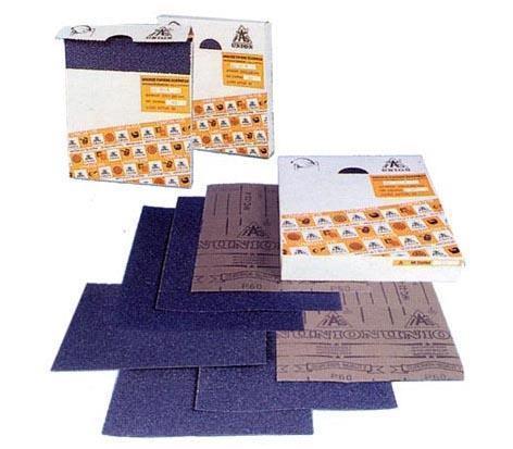 Šlifavimo lapelis PS8C, Nr 80, 280 x 230 mm, 1 vnt