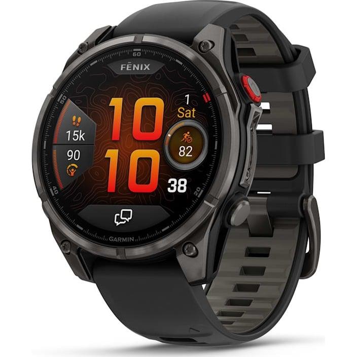 LAIKRODIS IŠMANUSIS GARMIN FENIX 8 PRO 47MM
